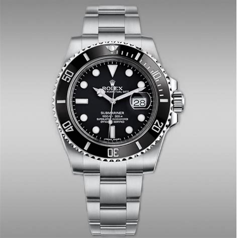 rolex submariner date neuve